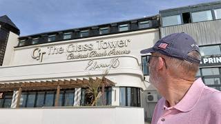 The Glass Tower Hotel Blackpool