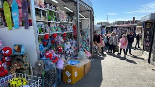 Meet the Traders! It’s The Return of Blackpools Bonny Street Market - now OPEN! 