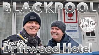 Driftwood Hotel, Blackpool - A GENUINE Hidden Gem!!