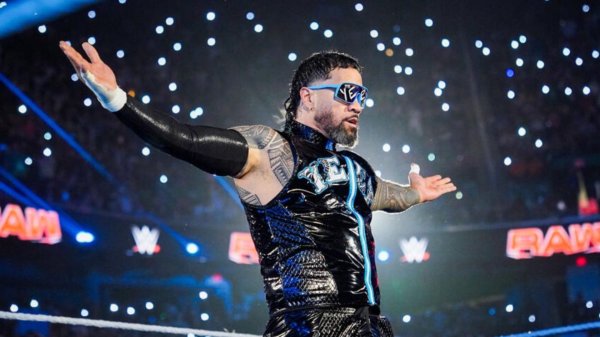 Nattie's Latest Photo Featuring Jey Uso And WWE Star Leads To Massive Fan Speculation