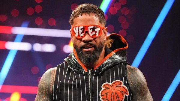 Jey Uso Seemingly Confirms He Is Dating 27-Year-Old WWE Star