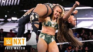 FULL MATCH: Jordynne Grace vs. Jaida Parker: NXT, April 8, 2025