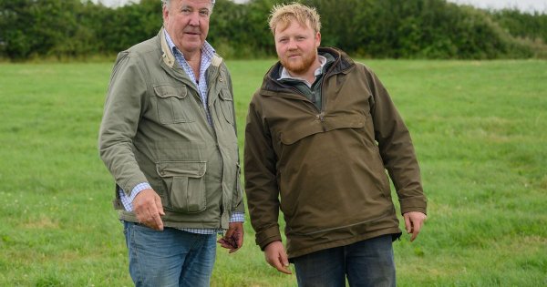 Clarkson’s Farm producer reveals why the Jeremy Clarkson show could ultimately end
