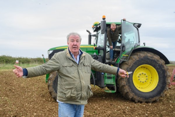 Returning: Clarkson's Farm | TV Tonight