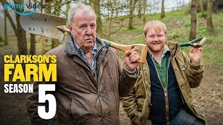 Clarkson Farm Season 5 Trailer | Release Date | Plot | Everything We Know!!