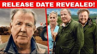 Clarkson’s Farm Season 5 Release Date: Jeremy Clarkson Issues Huge Announcement