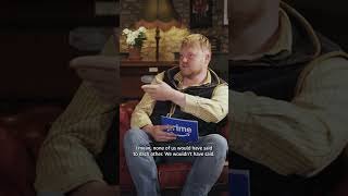 Kaleb Leaks Clarkson's Farm Season 5 🤣 #ClarksonsFarm