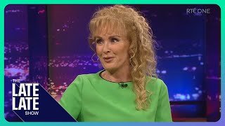 Beverley Callard: Swapping Corrie for Fair City | The Late Late Show