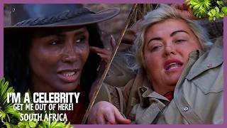 Sinitta OFFENDS Gemma Collins | I'm A Celebrity... South Africa 2026