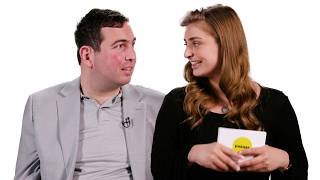 Abbey & David From 'Love On The Spectrum' Take A Relationship Test