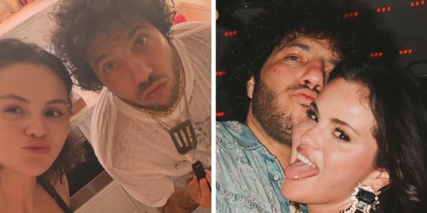 Selena Gomez Shares Intimate New Photos From Married Life With Benny Blanco