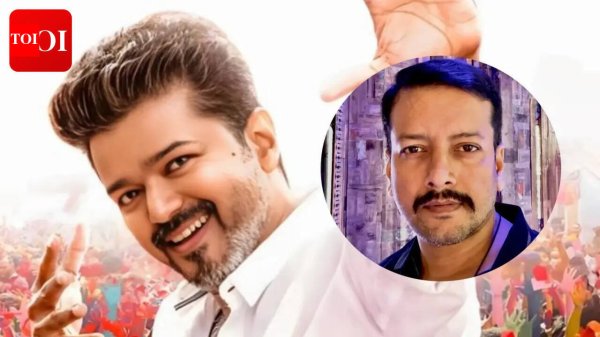 Thalapathy Vijay: ‘Jana Nayagan’ OTT deal cancelled? Here’s the official update on the digital rights of Thalapathy Vijay’s film | Tamil Movie News - The Times of India