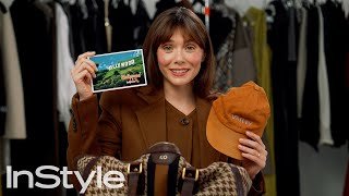 Elizabeth Olsen Reveals What’s In Her Bag | InStyle