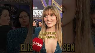 Elizabeth Olsen’s Full Dating History 🥰