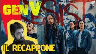 Il RECAPPONE di GEN V - STAGIONE 2