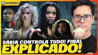 GEN V - TREM BALA E LUZ ESTRELA VOLTARAM!