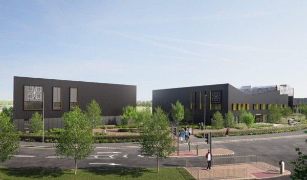 Planning submitted for MIX MANCHESTER: a world-class, airport-connected innovation campus - Invest in Manchester