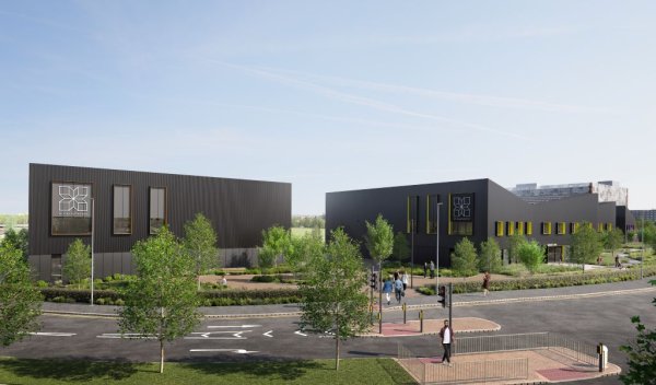 Airport employment cluster ready for lift off - Place North West