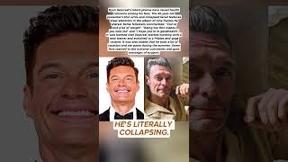 Ryan Seacrest Sparks Concern Over Noticeably Slim Look