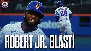 Luis Robert Jr. CRUSHES His Second Mets Home Run | FULL AT-BAT