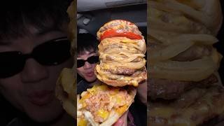 In-N-Out always HITTIN #shorts