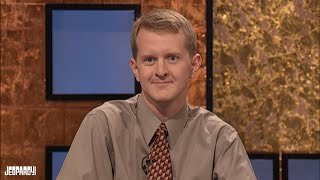 Throwback: Ken Jennings' 74-Game Streak Ends | Final Jeopardy! | JEOPARDY!