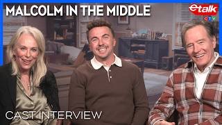 'Malcolm in the Middle' cast on what's new & what's familiar in 'Life's Still Unfair' reboot