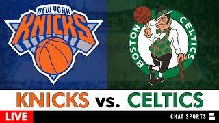 Knicks vs. Celtics Live Streaming Scoreboard, Play-By-Play, Highlights & Stats | NBA Stream