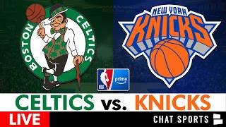Celtics vs. Knicks Live Streaming Scoreboard, Play-By-Play, Highlights, Stats | NBA On Prime Stream
