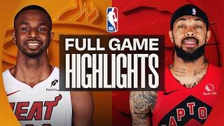 HEAT at RAPTORS | FULL GAME HIGHLIGHTS | April 7, 2026