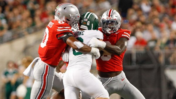 5 Ohio St. players, Ty Simpson among 16 to attend NFL draft