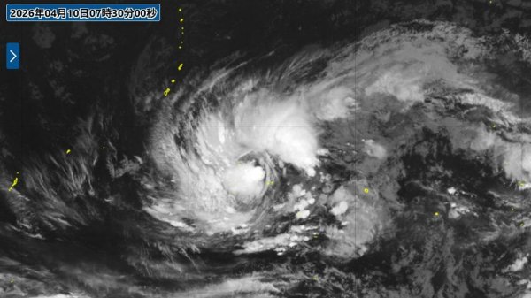 台風4号発生！「魔の海域」で発達しながら北上の見通し…日本への影響は：気象予報士解説（植松愛実） - エキスパート - Yahoo!ニュース