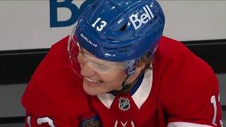 It's 50 GOALS for Cole Caufield!!!