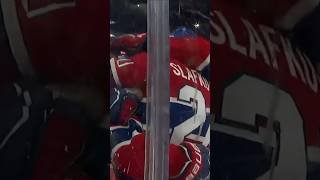 COLE CAUFIELD SCORES HIS 50th OF THE SEASON AND THE BELL CENTRE IS ELECTRIFIED