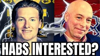 Is Montreal In The Mix For THIS Free Agent?!