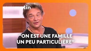 David Hallyday en tournée pour “Requiem pour un fou” en hommage à son père