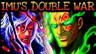 TAGILID SI IMU AT ANG GOROSEI!? | One Piece Tagalog Analysis