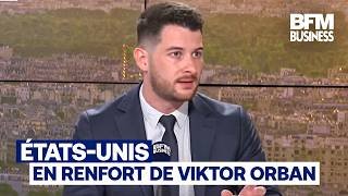 Élection en Hongrie : "Viktor Orban est un paria pour l'Europe" (Benjamin Couteau)