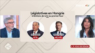 Un rapprochement États-Unis/Hongrie qui inquiète