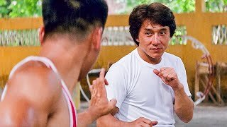 Jackie Chan in his prime was UNSTOPPABLE | Best Fights 🌀 4K