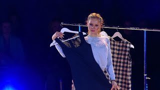 Мария Захарова. Турнир шоу-программ "Русский вызов" 2026