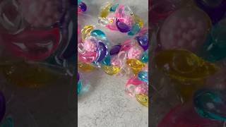 New laundry pods 🌼 #cleantok #laundry #laundryroutine #laundrytok #new #scebt #fragrance #viral #fy