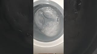 ASDA toy washing machine drum clean #washer #laundry #washingmachine