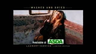 Shakira - Laundry Service Limited Edition CD ASDA Advert