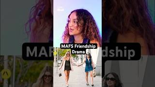 Juliette from MAFS spills on why she was DISINVITED from fellow bride Gia’s birthday