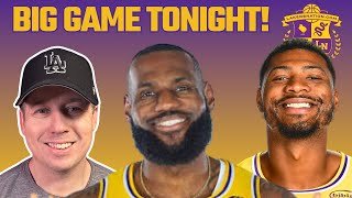 Lakers vs Warriors! Big Injury Update, Standings Watch & Keys To Victory