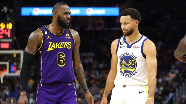 Steph, LeBron won't play in regular season as Warriors rest Curry