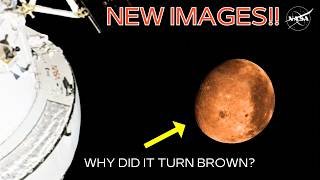 LIVE: Artemis II Crew Slips Behind Moon — Astronauts Report Strange Brown Lunar Views