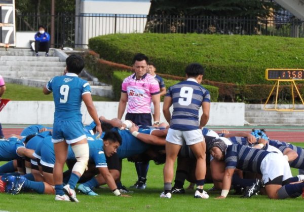 トヨタ発表　選手から転向した滑川剛人レフェリーが今季限りで引退／リーグワン（サンケイスポーツ）｜ｄメニューニュース