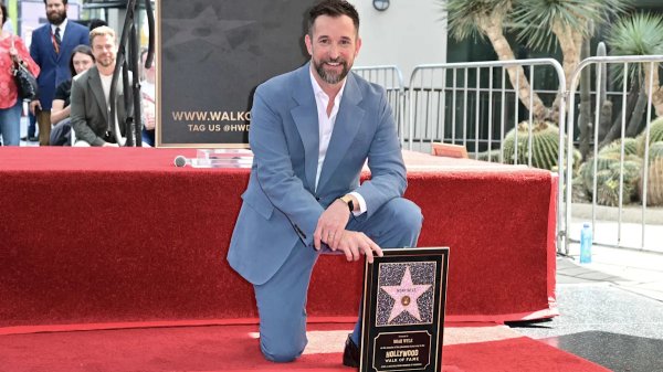 ’The Pitt’ star Noah Wyle receives star on Hollywood Walk of Fame: ’I will cherish the memory of this moment forever’